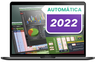 2022 Auto - Planilha Day Trade