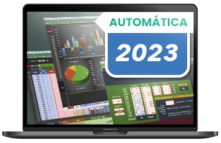 2023 Auto - Planilha Day Trade