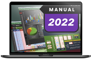2022 Manual - Planilha Day Trade