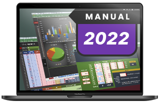 2022 Manual - Planilha Day Trade