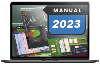 2023 Manual - Planilha Day Trade