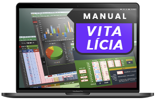Vitalícia Manual - Planilha Day Trade