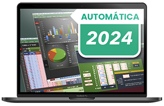 2024 auto - Planilha Day Trade